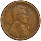 1922 Weak D Lincoln Cent PCGS VF25