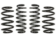 Molle di abbassamento 4 pezzi. Pro - Kit adatto per AUDI A4 B8