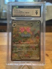 Venusaur ex 198/165 Sv: Scarlet & Violet 151 Holo