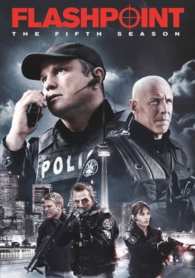 Flashpoint: The Fifth Season, New DVDs
