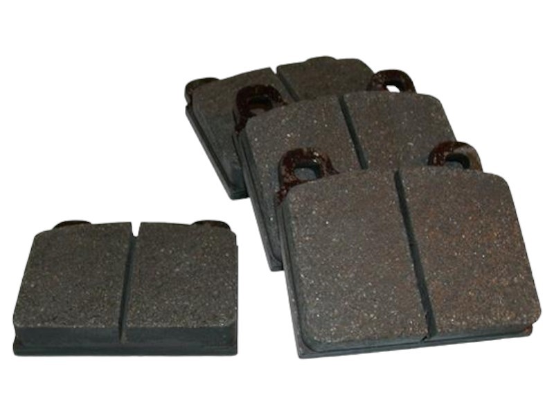 Brake pads front / front brake pads for VW Bus T2 Bulli