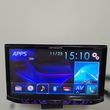Pioneer Carrozzeria FH-9200DVD Car Audio CD Bluetooth Touchscreen Ships 1 Day