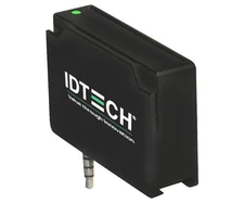 ID Tech UniPay Mobile Audio Jack MSR & Smart Card Reader- for Apple iOS, Android
