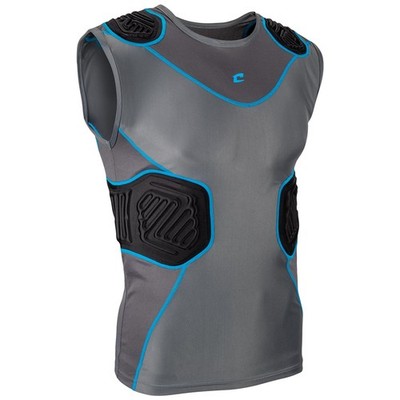 Champro Adult FJU10 Bull Rush Compression Shirt