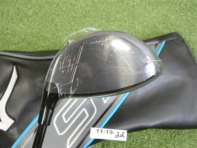 美津浓 ST-G 440 10.5* 发球杆 HZRDUS Smoke RDX 65g 6.0 硬石墨带 HC 全新 — 第 2/4 张图片