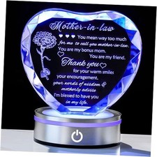 Mother in Law Birthday Gifts from Daughter in Law for Mothers Mother in law