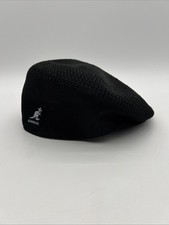 Kangol Men's / Women s Tropic 504 Ventair Cap, Black Small