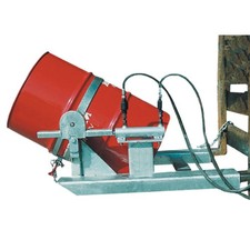 Fasskipper / Fassdurchmesser 560 mm / 360 kg / Kippvorrichtung und Farbe wählbar