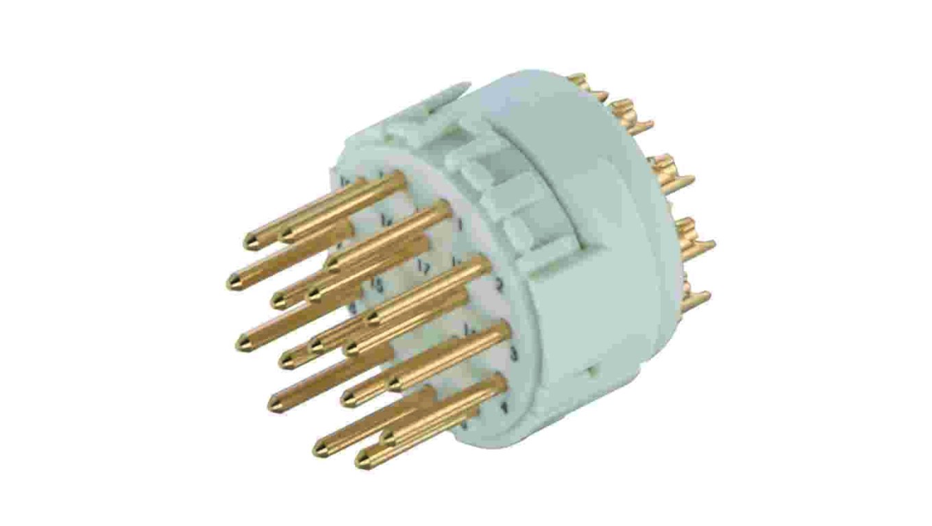 Защитная крышка M23 męskie 17pin 160V 09151172602