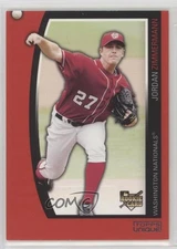 2009 Topps Unique Premier 322/1199 Jordan Zimmermann #188 Rookie RC e9p