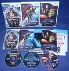 Wii; Castlevania Judgement, Metroid Prime 3 Corruption, Metroid Other M, w/ Mans
