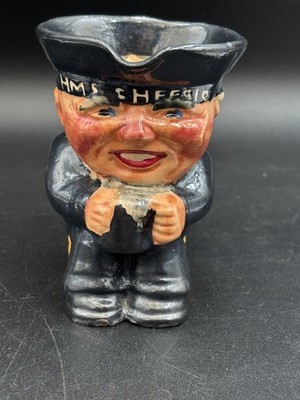 Vintage Shorter & Son ''OLD SALT''  Jug