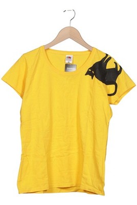 Fruit of the Loom T-Shirt Damen Shirt Kurzärmliges Oberteil Gr. XL B... #t2dv8rz