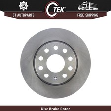 For 2017-2019 Seat Ateca | Centric Rear Disc Brake Rotor | Solid | Free Shipping
