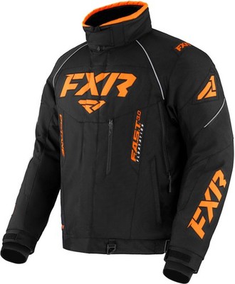 FXR Octane 2023 Snowmobil Jacke