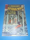 Amazing Spider-Man #33 (1966) Silver Age Marvel Comic The Final Chapter!