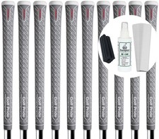 Golf Pride Z Cord Midsize ZGrip   Hot Weather Grip - Set of 10 w/ Grip Kit