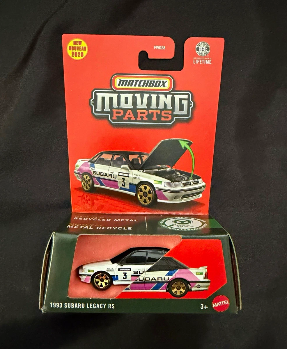 25+ Subaru Legacy Diecast for sale | Updated Oct 2026