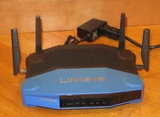 Linksys WRT1900ACS V2 Open Source Dual-Band WiFi Cable/DSL/Fiber Router
