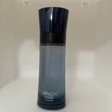 Giorgio Armani Armani Code Colonia Men Eau de Toilette Spray 2.5 oz Authentic