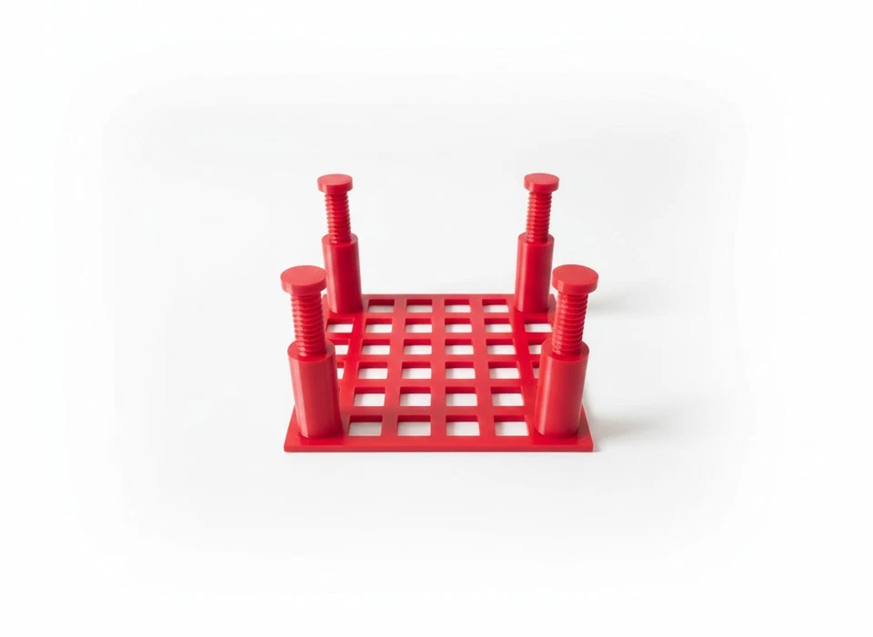 Protein Skimmer Stand W: 150mm  L: 150mm H: 60-90mm Adjustable Feet - Image 2 of 3
