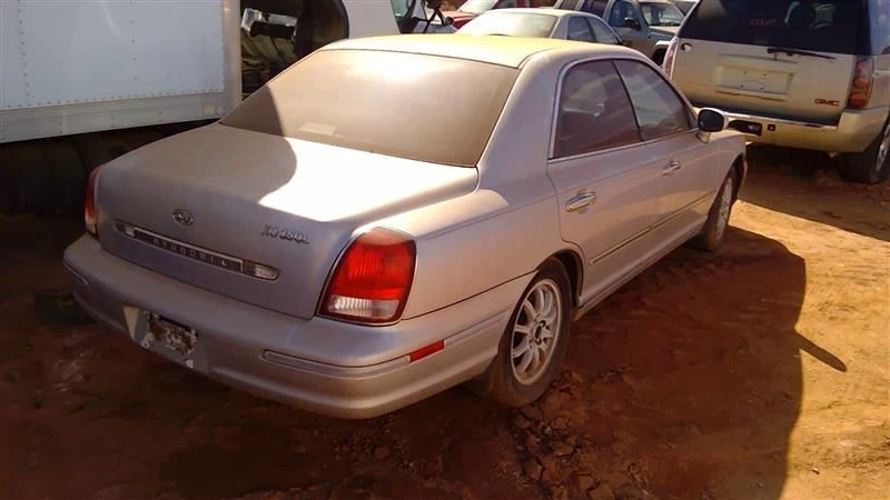 Radiador compatible con Hyundai XG350 Series 01-05 OEM Foto 4 de 4