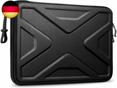 SITHON 15,6 Zoll Laptop Tasche Hartschalen Hülle für 16'' MacBook Pro M