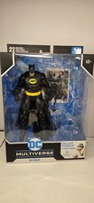 McFarlane Toys DC Multiverse BATMAN  JLA    NO BAF  Removed  7  Action Fig NEW