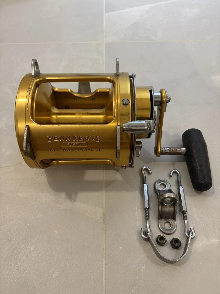 Penn International 80 Saltwater Fishing Reels for sale | eBay