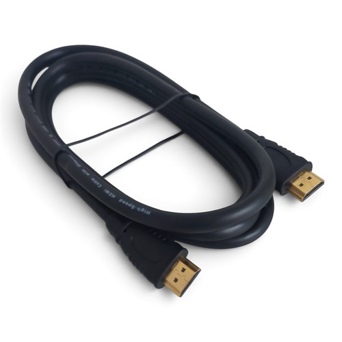 HDMI-Kabel HMC-101-6FT ca. 1,80 m, High Speed mit Ethernet – optional zum LG 32LY761H
