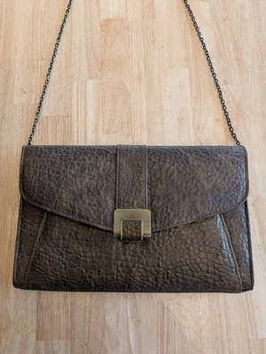 Urban Expressions CLASSY Envelope Handbag, Chain Strap, Functional Size, Design