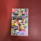 Mario Kart 8 -- Deluxe Edition (Nintendo Switch, 2017) [Physical]