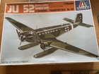 Italeri 1:72 scale - Model Kit 101 - Junkers JU 52