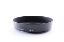 Nikon Metal Lens Hood HN-2 Exc 5 for NIKKOR 28mm F3.5 Z1604