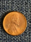 1910-S  Lincoln Cent Penny -- Bright RED GEM BU Coin!!