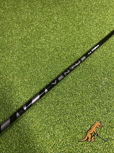 Fujikura Ventus Black 6S Driver Shaft 60g Stiff Flex Graphite Ventus