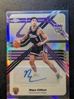 2025 Topps Nique Clifford Base Autographs (Raw)