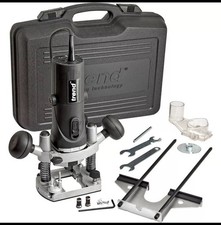 Trend T4ELK 850-Watt Variable Speed Router 110-Volt