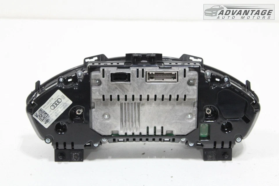 AUDI A5 QUATTRO B9 2020-2021 TABLERO CUADRO DE INSTRUMENTOS MEDIDOR VELOCÍMETRO OEM Foto 3 de 4