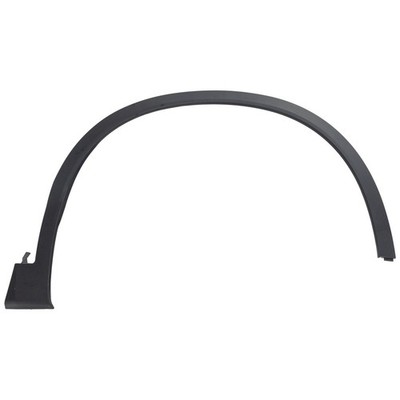 Fender Flares Moulding Trim Wheel Opening Molding Front Passenger Right Side