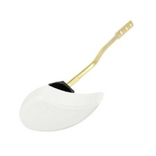 Toto THU068 01 Trip Lever for ST743S Drake Toilet Tank in Cotton White