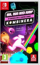 ebay® Auktion 257027197335 | Mr Run and Jump Kombinera Adrenaline Switch Videospiel Original European Mint UK Thumbnail of ebay® auction 257027197335 | Mr Run and Jump Kombinera Adrenaline Switch Videospiel Original European Mint UK