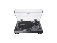 Audio Technica Analog USB Direct-Drive Turntable - Black