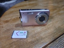 Pentax Optio m50 Pink 8.0MP Compact Screen Defect