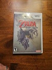 The Legend of Zelda: Twilight Princess Nintendo Wii, 2006