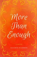 More Than Enough Elizabeth Wambheim Taschenbuch Kartoniert / Broschiert Englisch