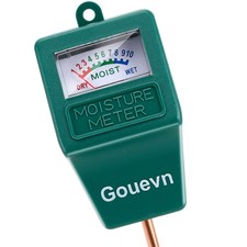 Gouevn Soil Moisture Meter for Plants, Plant Water Meter Indoor Outdoor
