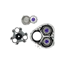 HQ8 Replacement Heads for Philips Norelco Aquatec Shaver Razor Blades-3 Pack