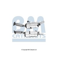 Bm Catalysts BM11509H Partikelfilter Fiat Talento 296 Ab 2016 Euro 6