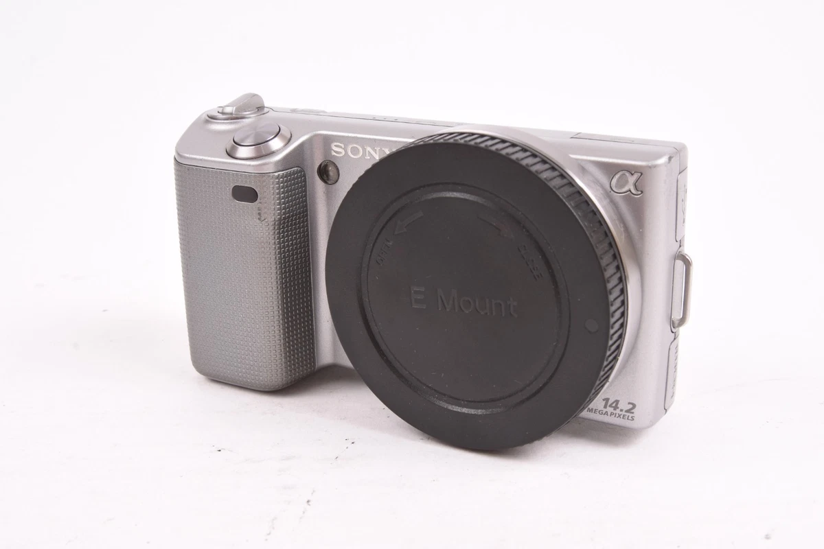 Sony Alpha Nex-5 14-16.9MP Digital Cameras for Sale | Shop New